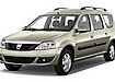 Dacia Logan MCV (2006–2013) 1.6 MPI LPG (84 PS)
