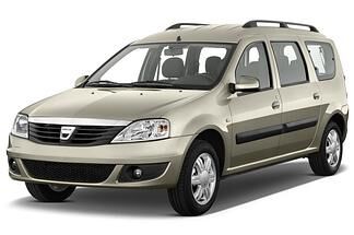 Dacia Logan MCV (2006–2013)
