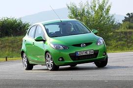 Fahrbericht: Mazda2 1.5 MZR - Kleines Vergnügen