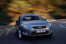 Fahrbericht: Ford Mondeo 2.5 Ghia - Große Gefühle