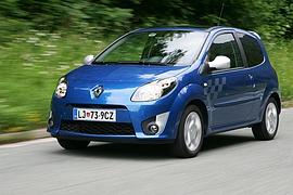 Fahrbericht: Renault Twingo 1.5 dCi - R4 war vorgestern