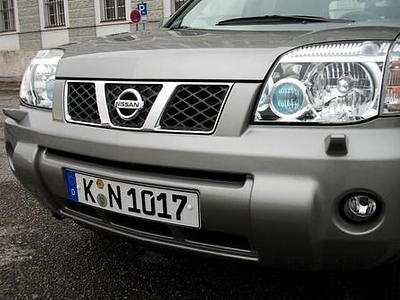 Praxistest: Nissan X-Trail 2.2 dCi - Waldspaziergang