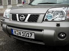 Praxistest: Nissan X-Trail 2.2 dCi - Waldspaziergang