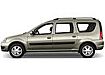 Dacia Logan MCV (2006–2013) 1.6 MPI LPG (84 PS)