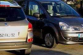 Vergleich: Clio Grandtour vs. Grand Modus - Familienzuwachs
