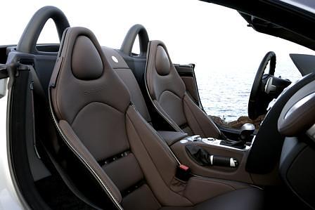 Mercedes-Benz SLR McLaren Roadster