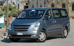 Neuvorstellung: Hyundai H-1 - Fernost-Bulli
