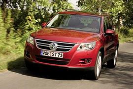 Fahrbericht: VW Tiguan 1.4 TSI - Spät, aber gewaltig