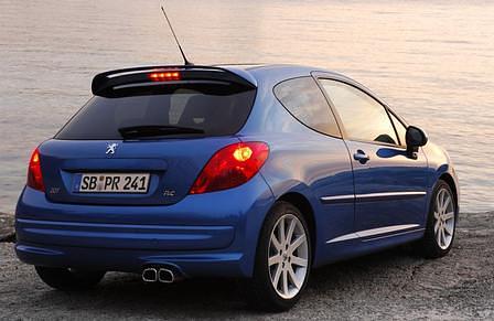 Fahrbericht: Peugeot 207 RC - French Kick