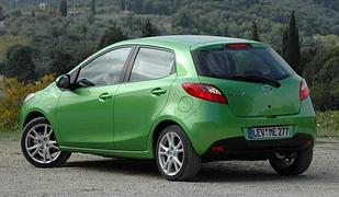 Fahrbericht: Mazda2 1.3 MZR - Der Spaßhüpfer