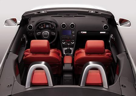 Audi A3 Cabriolet
