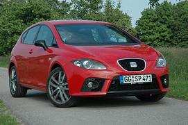 Praxistest: Seat Leon Cupra - Der Feuerteufel