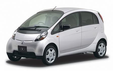 Neuvorstellung: Mitsubishi i - Eier-Tanz