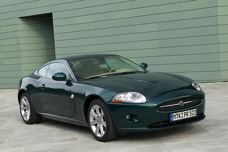 Jaguar XK 3.5 Coupé