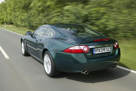 Jaguar XK 3.5 Coupé