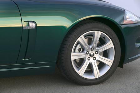 Jaguar XK 3.5 Coupé