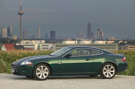 Jaguar XK 3.5 Coupé