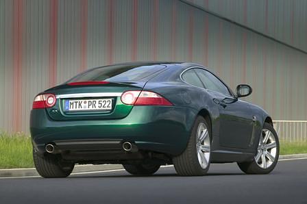 Jaguar XK 3.5 Coupé