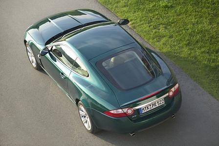 Jaguar XK 3.5 Coupé