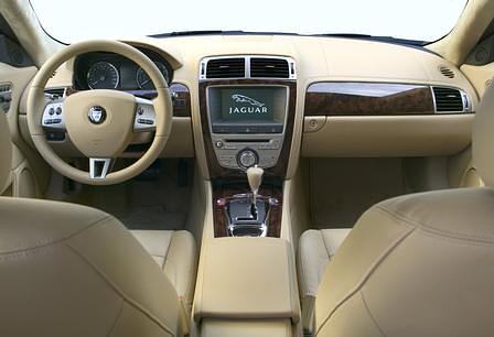 Jaguar XK 3.5 Coupé