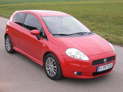 Praxistest: Fiat Grande Punto 1.9 JTD - Der Hoffnungsträger