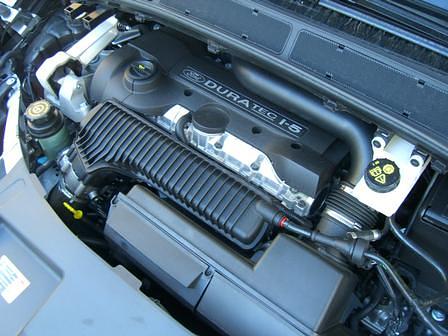 Ford S-Max - Turbomotor