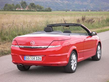 Opel Astra TwinTop