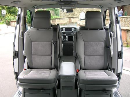 VW Multivan Business