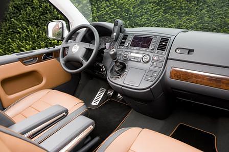 VW Multivan Business