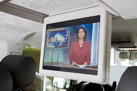 VW Multivan Business