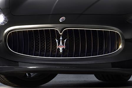 Maserati GranTourismo S