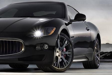 Maserati GranTourismo S