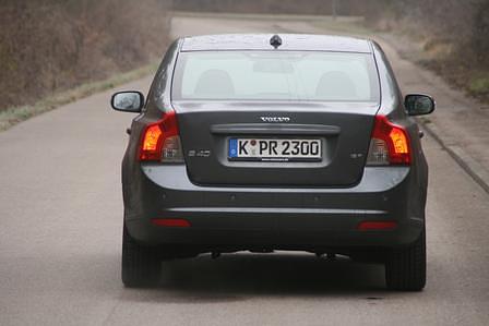 Volvo S40 1.8 Flexifuel