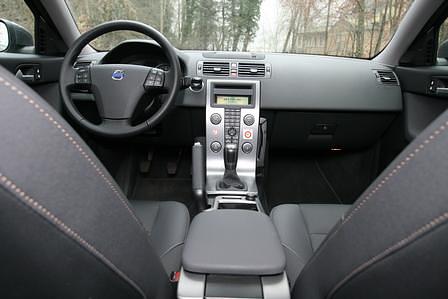 Volvo S40 1.8 Flexifuel