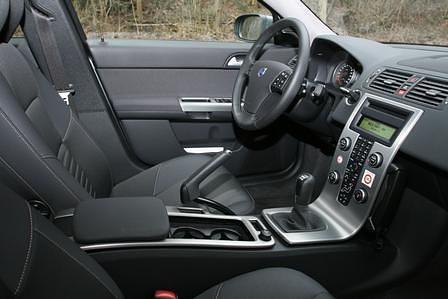 Volvo S40 1.8 Flexifuel