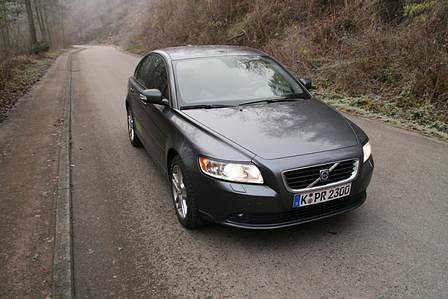 Volvo S40 1.8 Flexifuel