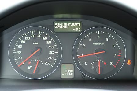 Volvo S40 1.8 Flexifuel