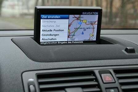 Volvo S40 1.8 Flexifuel