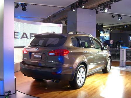 Subaru Tribeca