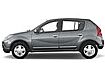 Dacia Sandero Schrägheck (2008–2012)