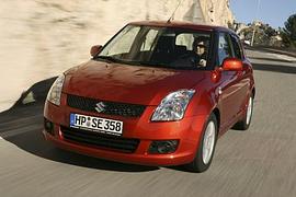 Fahrbericht: Suzuki Swift 1300 DDiS - Fruchtzwerg