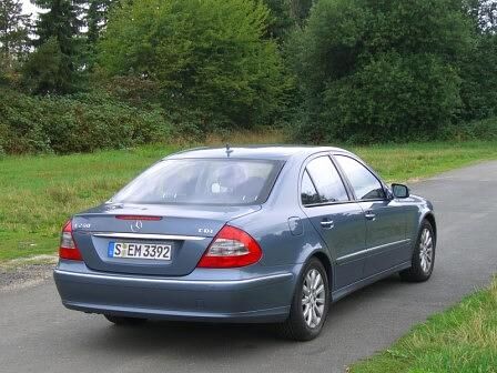 Mercedes E 280 CDI
