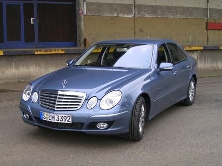 Mercedes E 280 CDI