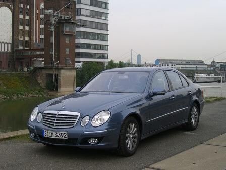 Mercedes E 280 CDI