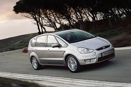 Vergleich: Ford S-Max vs. Galaxy - Gemischtes Doppel