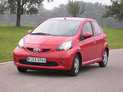 Praxistest: Toyota Aygo 1.0 City - Ay, Ay, Aygo Praxistest: Toyota Aygo 1.0 City - Ay, Ay, Aygo