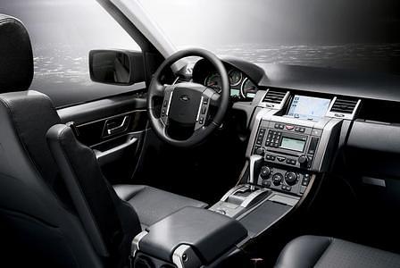 Range Rover Sport Supercharged