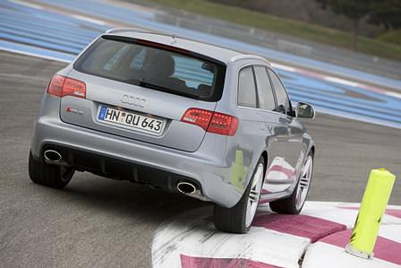 Audi RS6 Avant