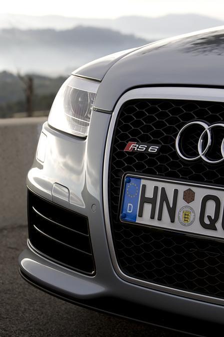 Audi RS6 Avant