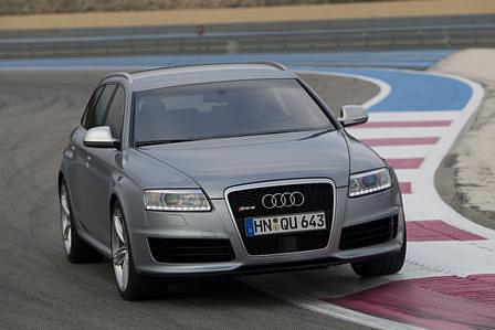 Audi RS6 Avant